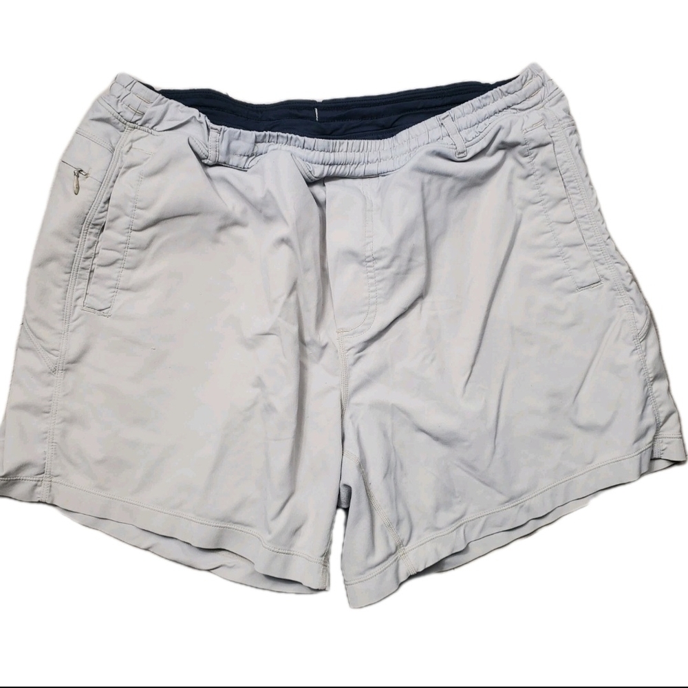 BirdDogs Boomstick Athletic Shorts Lined 5" Gray Mens XL - Picture 2 of 8